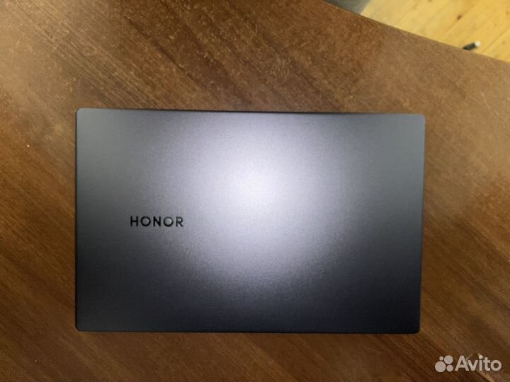 Ноутбук honor magicbook 15 BBR-WAH9 i5-10210U