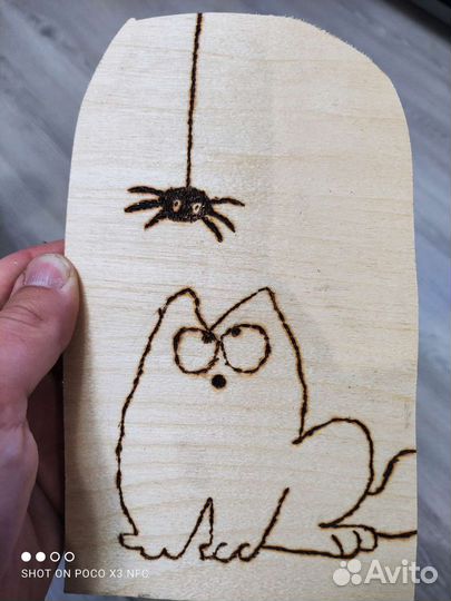 Картинки вжигателем на дереве