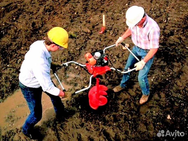 Аренда мотобуры, культиваторы вся садовая техника