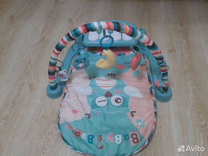 Развивающий коврик,детский