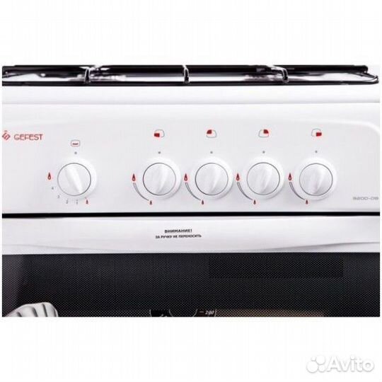 Газовая плита гефест новая