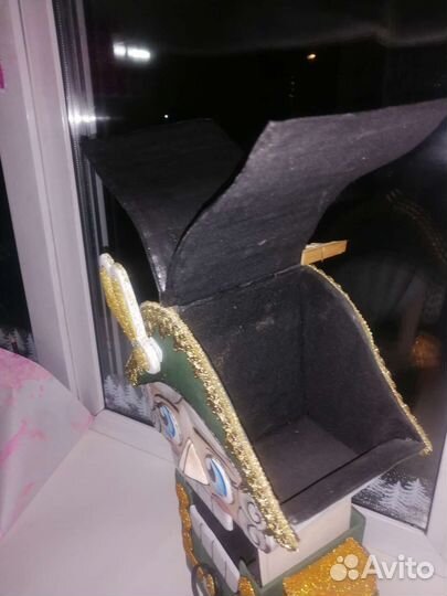 Коробка подарочная