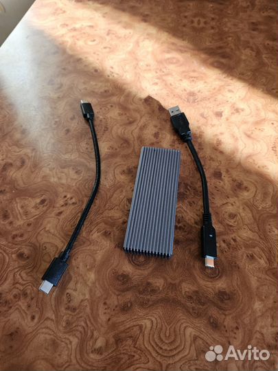 Корпус для SSD Orico M2PAC3-G20 20Gbps