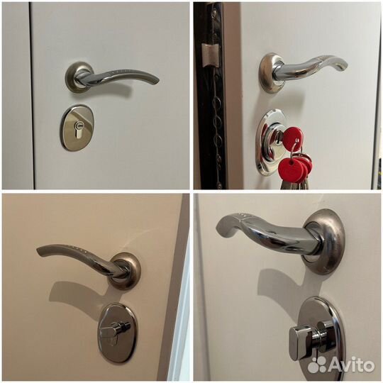 Вскрытие, замена, установка и ремонт замков