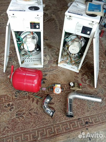 Отопительные системы