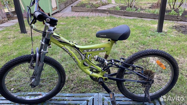 Велосипед Stels pilot 270