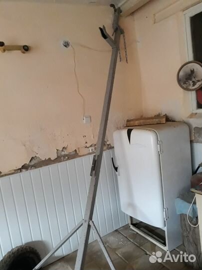 Лодка кефаль с прицепом