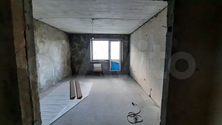 2-к. квартира, 75,8 м², 6/10 эт.