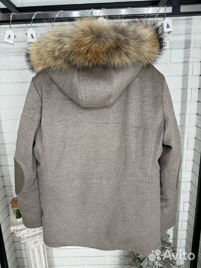 Пуховик мужской Kiton