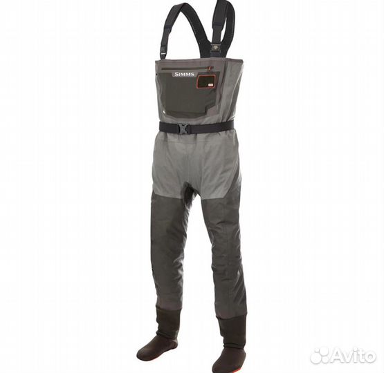 Вэйдерсы Simms G3 Guide Stockingfoot '22