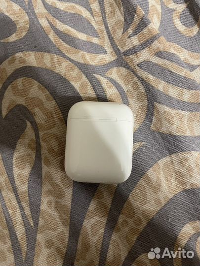 Наушники apple airpods 2