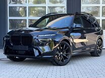 BMW X7 3.0 AT, 2023, 25 км, с пробегом, цена 13 750 000 руб.