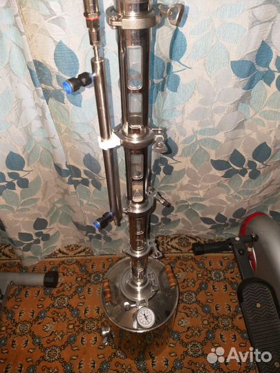 Самогонный аппарат новый