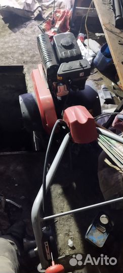 Мотокультиватор