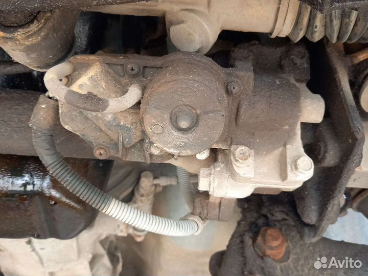 Привод переднего моста (шайтан машинка) на ховер