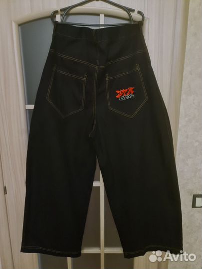 3pm wear black rap denim