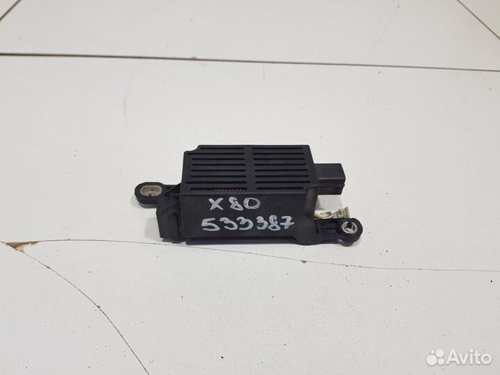 Электронный блок фильтрации шумов