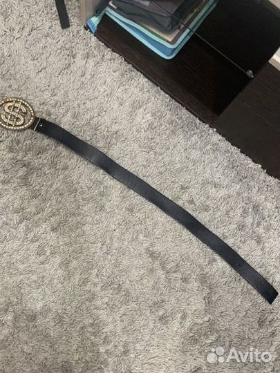 Ремень y2k BB simon