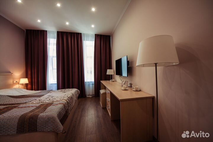 Горничная в гостиницу