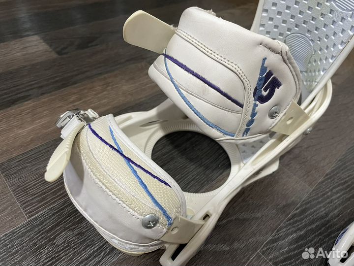 Крепление для сноуборда Burton Сitizen