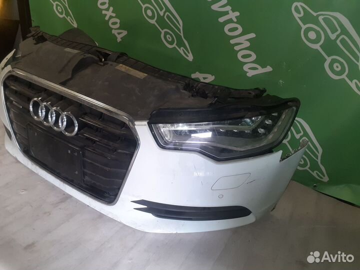 Ноускат Audi A6 C7 2011-2014 год