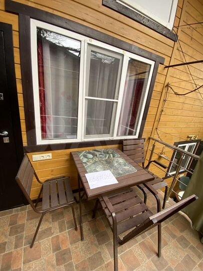 Коттедж 20 м² на участке 1 сот.