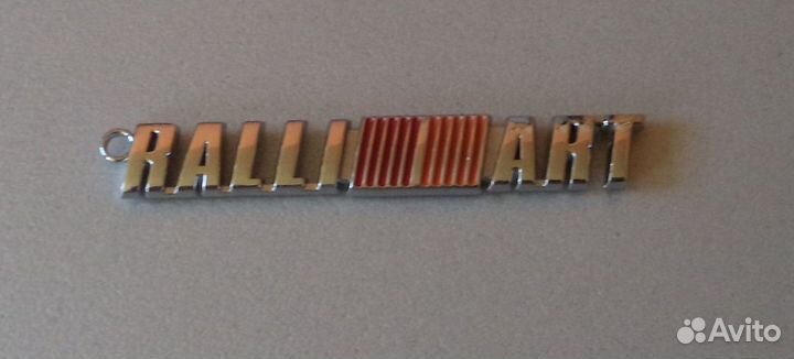 Брелок для автомобильных ключей тюнинг rally ART