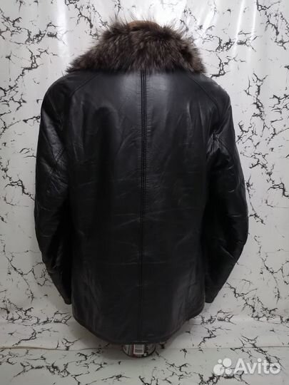 Дубленка натуральная