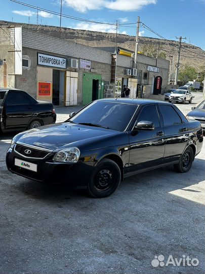 LADA Priora 1.6 МТ, 2014, 210 000 км