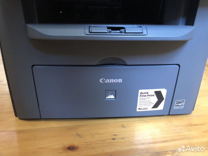Мфу лазерный Canon MF 4018