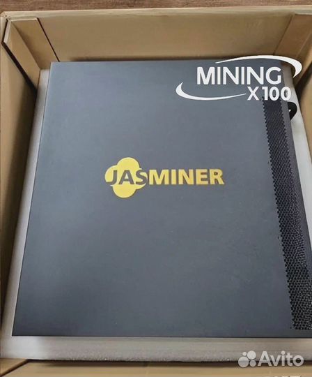 Asic Jasminer X16-QE 1650 (в наличии)