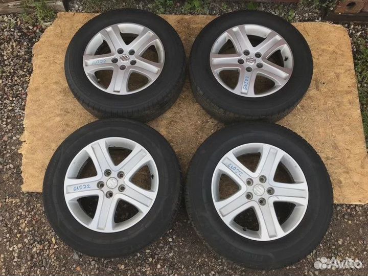 Летние Колеса 225 65 R17 Suzuki Grand Vitara