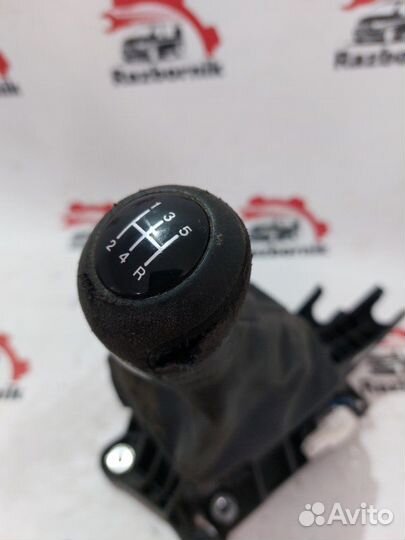 Кулиса МКПП Mazda 3 BL 1.6 2012