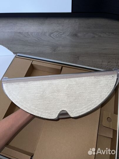 Робот пылесос xiaomi roborock s5 max