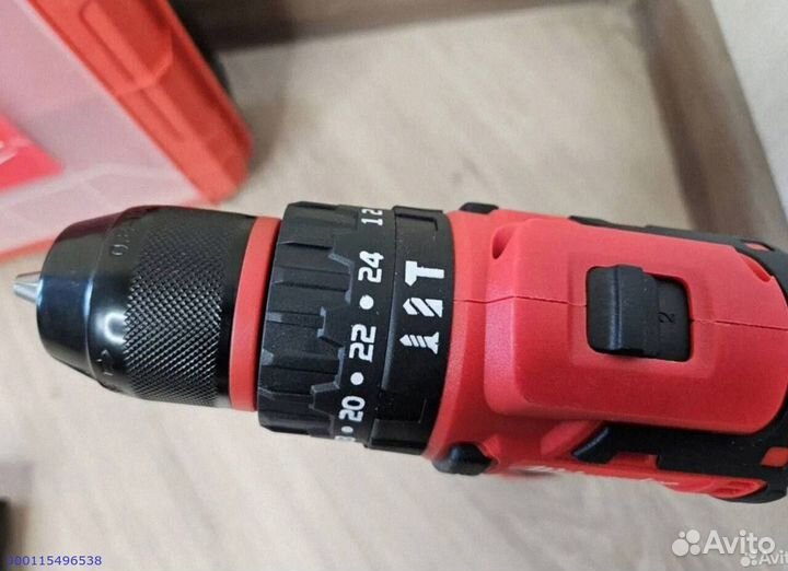 Шуруповерт