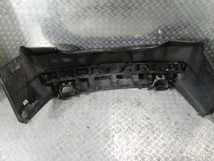 Бампер Dodge Charger (2010-2014)