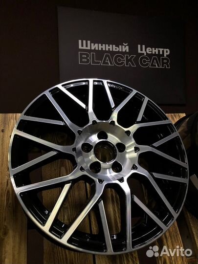 X'trike X-133 7,5\R18 5*114,3 ET50 d67,1 BK/FP