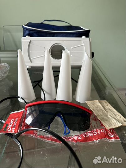 Облучатель ультрафиолетовый кварцевый