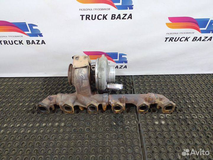 Турбина Daf XF105