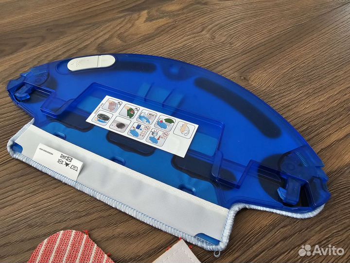 Робот пылесос tefal x-plorer serie 75