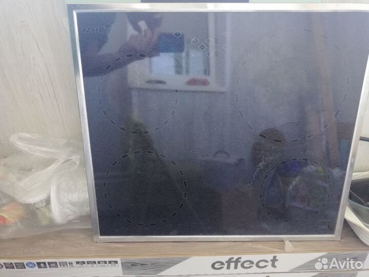 Встраиваемая варочная панель KCT6912R