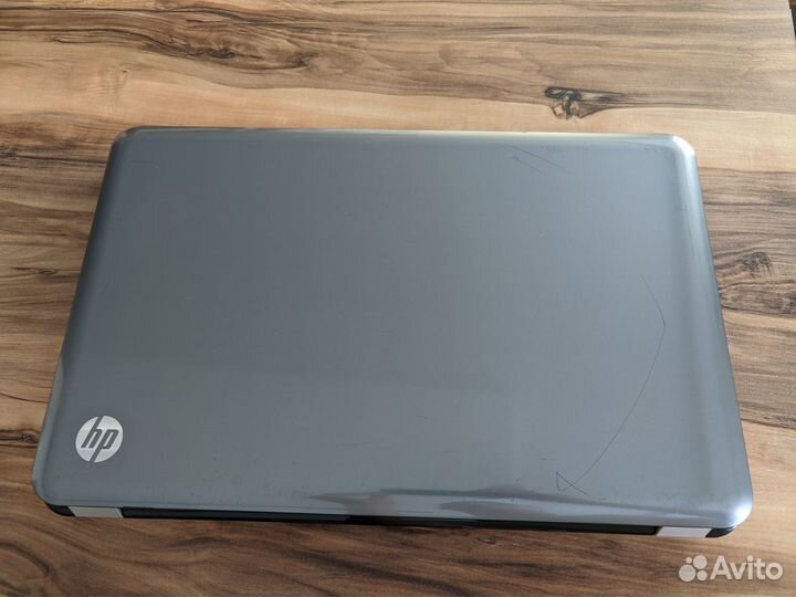 Ноутбук HP Pavilion g7-1202er