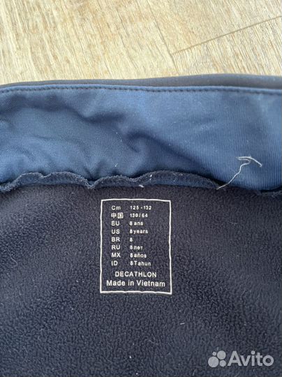 Комплект формы для конного спорта