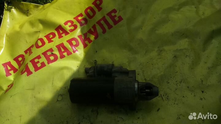 Стартер Mercedes w220/w215 Двигатель M113 5.0