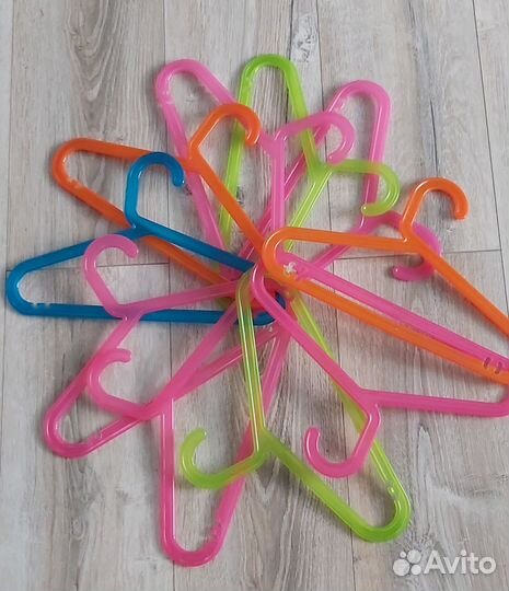 Плечики для детской одежды