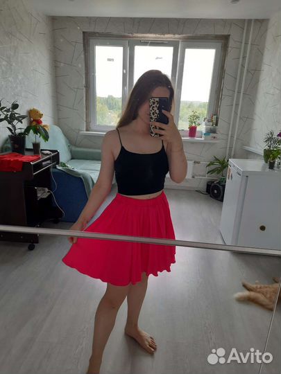 Летние вещи пакетом женские 42 44