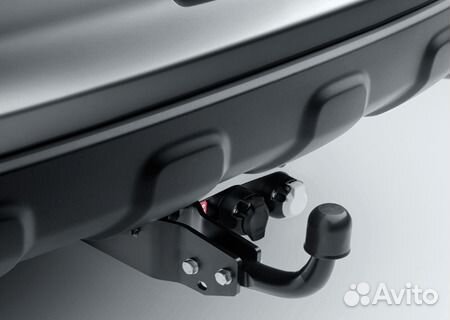 Фаркоп (тсу) на Toyota / Тойота