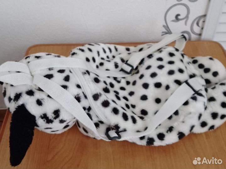 Мягкая игрушка рюкзак