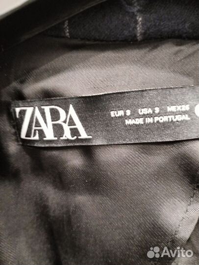 Пальто zara