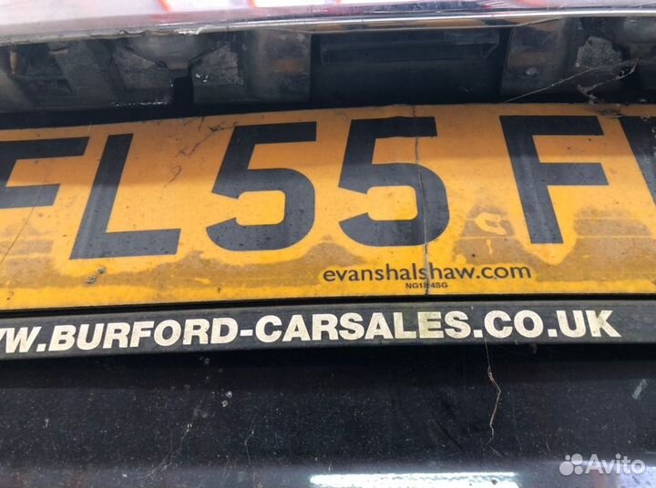 Крышка багажника Nissan X-Trail T30 (2001-2006)